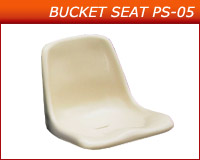 Pakar Seating : Bucket Seat PS-05