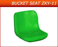 Pakar Seating : Bucket Seat ZKY-11
